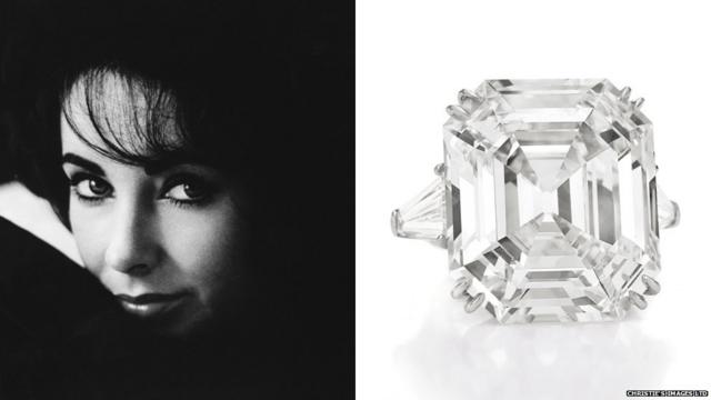 Anillo 2025 elizabeth taylor