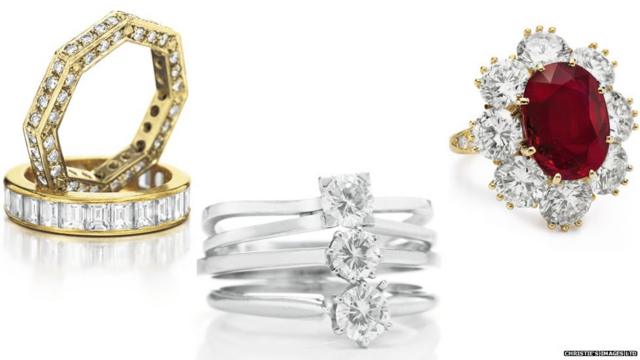 Anillo discount elizabeth taylor