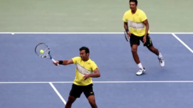 लिएंडर पेस और महेश भूपति की जोड़ी बाद में बेहद मशहूर हुई