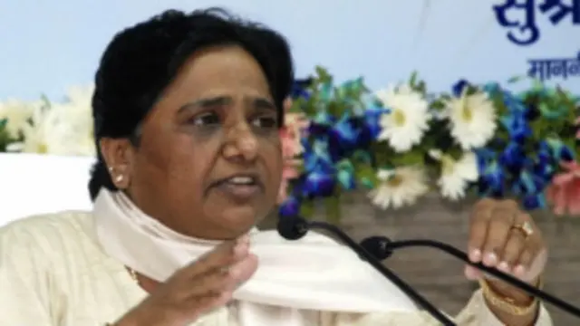 मायावती