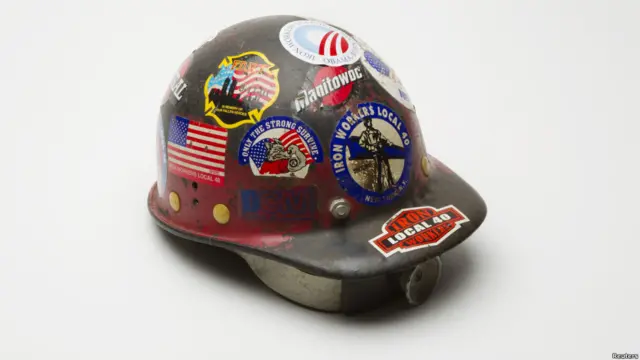 9-11 Memorial Museum, objetos