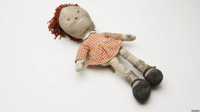 9-11 Memorial Museum, objetos