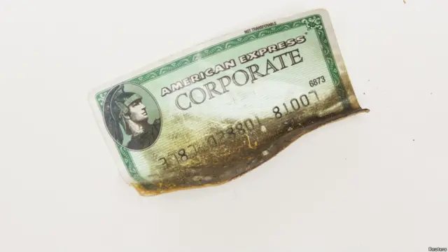 9-11 Memorial Museum, objetos