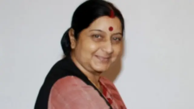 सुषमा स्वराज, बीजेपी