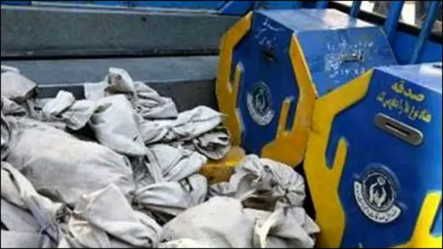 Руҳонийлар ихтиёрига тушадиган қоп-қоп хайрия пуллари солиққа тортилмайди