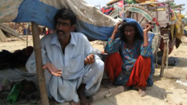 سندھ میں آباد ہندوؤں کی اکثریت کا تعلق نچلی ذاتوں سے ہے