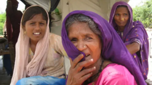 پاکستانی ہندو: فائل فوٹو