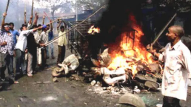 गुजरात दंगे