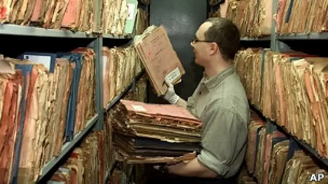 اسناد اشتازی