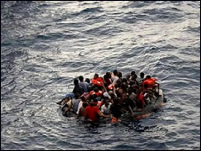 زنزیبار کے علاقے میں اس سے پہلے بھی کشیوں کو حادثات پیش آئے ہیں۔