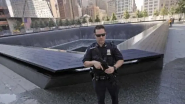 keamanan di new york