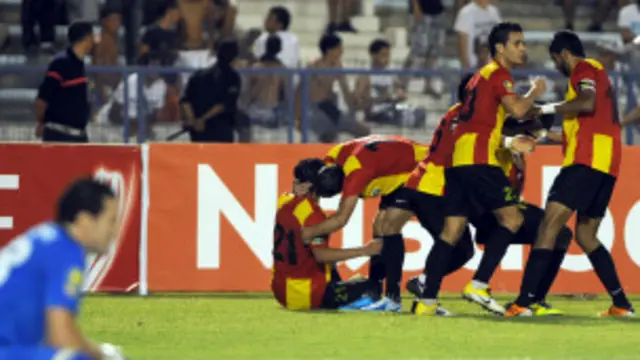 L'Espérance Tunis (photo) et le CS Sfaxien, 1er et 2e du championnat tunisien, se retrouveront en Ligue des champions.