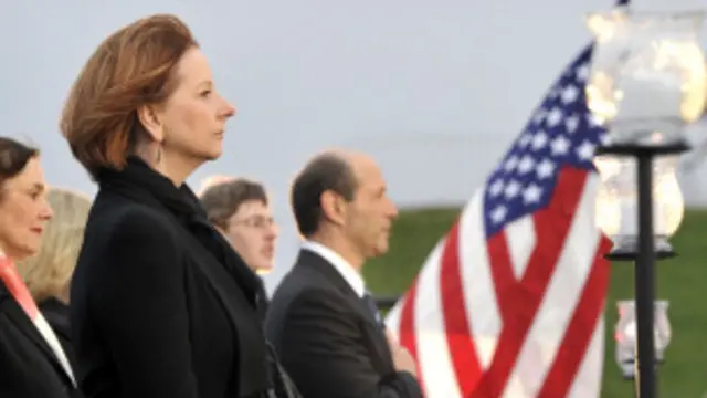 Peringatan 11 September di Australia