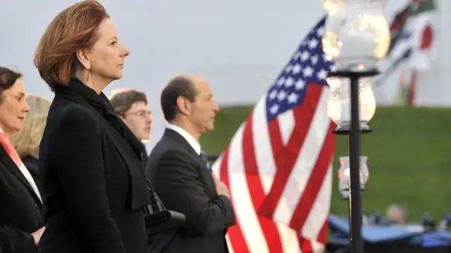 Peringatan serangan 11 September