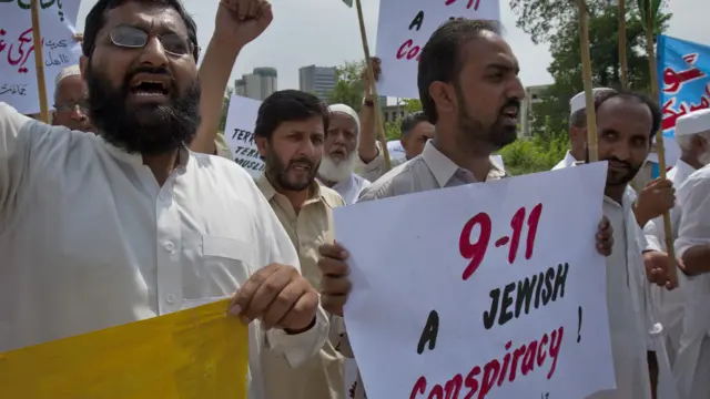 Peringatan 11 September di Pakistan