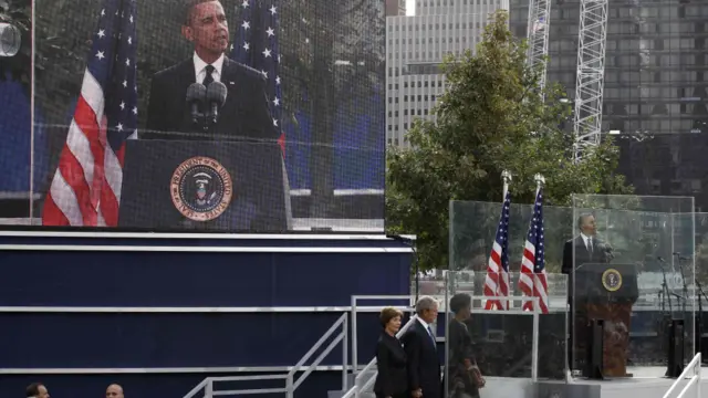 Presiden Barack Obama