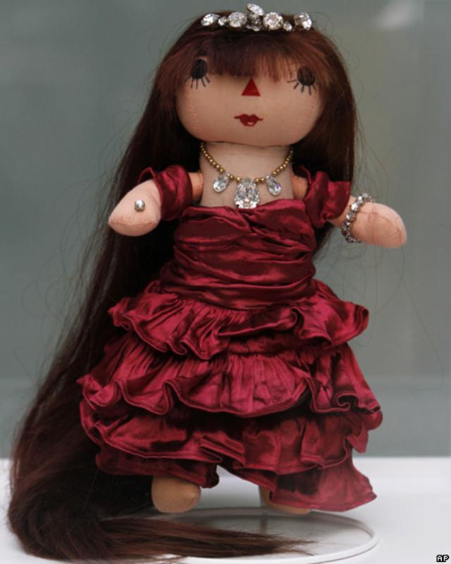 Muñeca mazahua gigante top