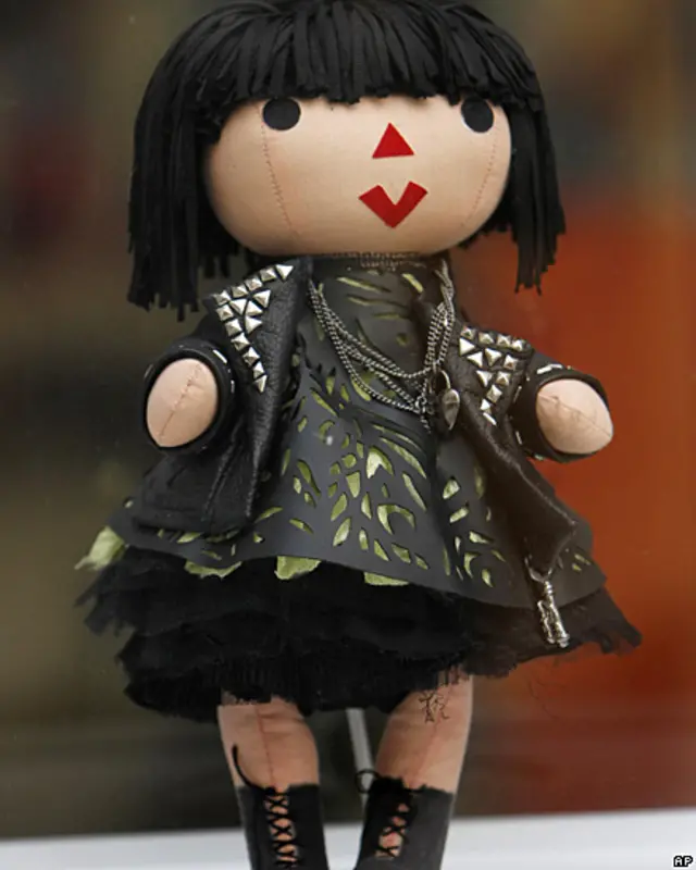 Muñeca mazahua gigante on sale
