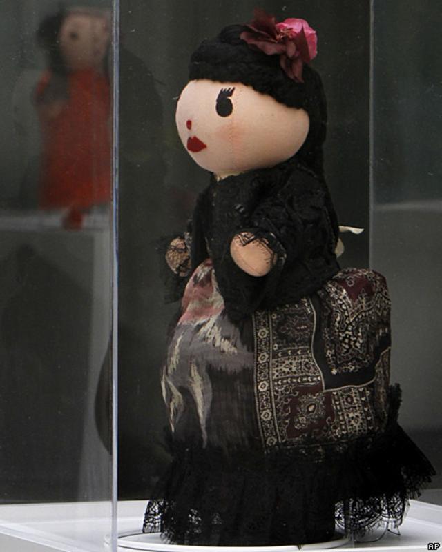 Muñeca hot sale mazahua gigante