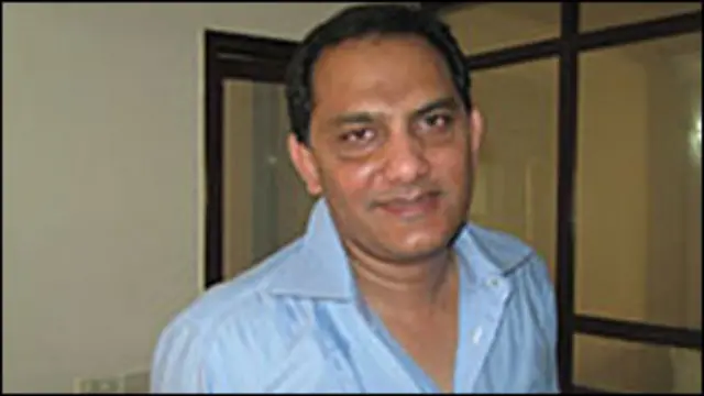 अज़हरूद्दीन 1996 विश्व कप में भारतीय कप्तान थे.