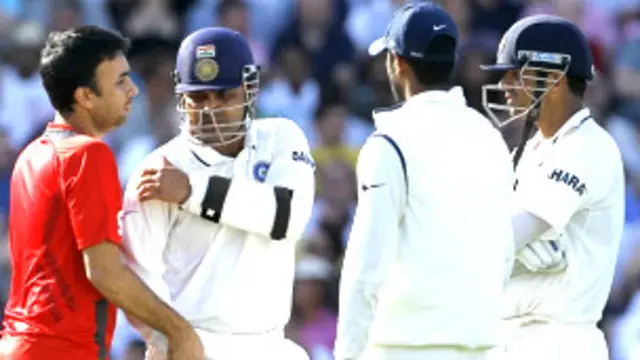 भारतीय क्रिकेट टीम के खिलाड़ी