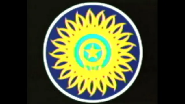 بی سی سی آئی کا لوگو