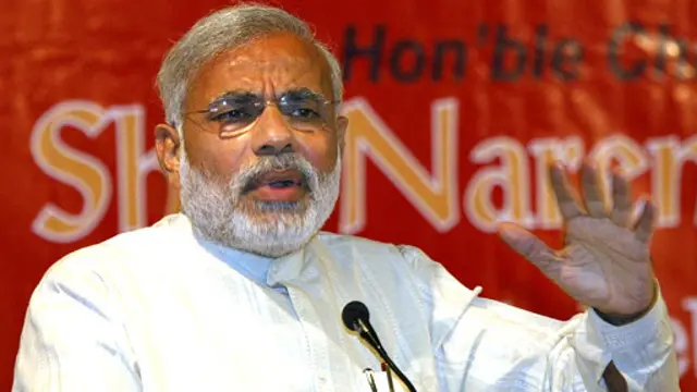 نریندر مودی