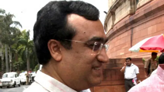 अजय माकन