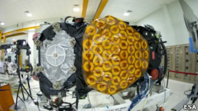 Спутник "Галилео"