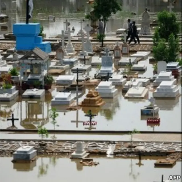 فيضانات باكستان