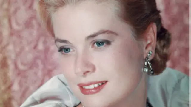 ग्रेस केली (फ़ाईल फो़टो)