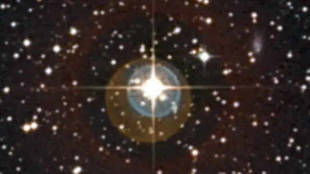 Estrela HD85512 Foto: AP