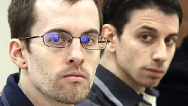 Shane Bauer dan Joshua Fattal 