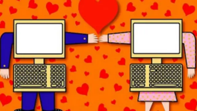 Amor en internet