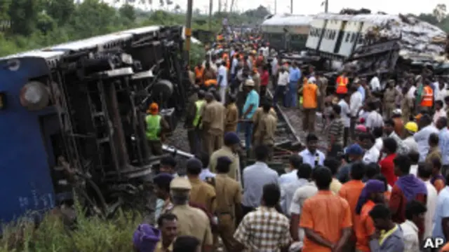 ट्रेन हादसा (फ़ाइल फ़ोटो)