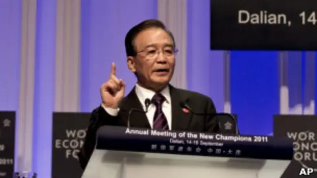 वेन जियाबाओ