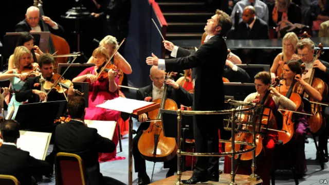 सिंफ़नी ओर्केस्ट्रा