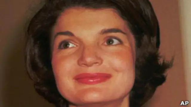 Jackie Kennedy