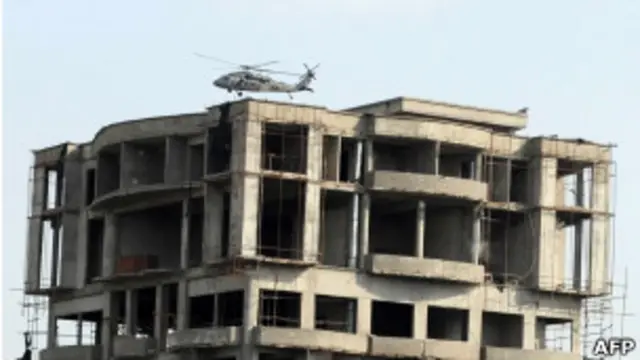 Serangan ke Kabul berakhir