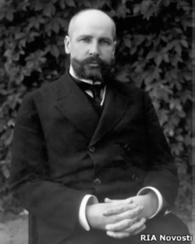 Петр Столыпин