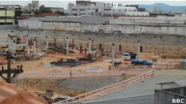 construcción del templo de Salomón