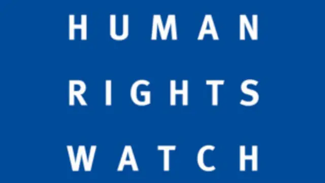 Human Rights Watch