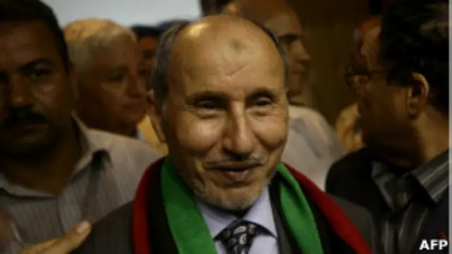 Мустафа Абдул Джалиль