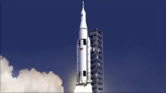 نظام الاطلاق الفضائي