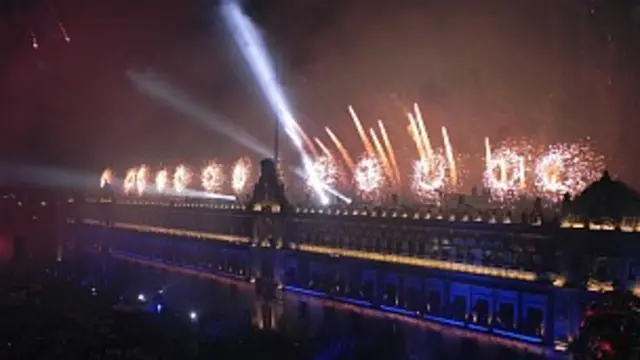 Bicentenario de la independencia de México