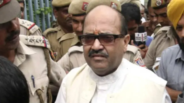 अमर सिंह