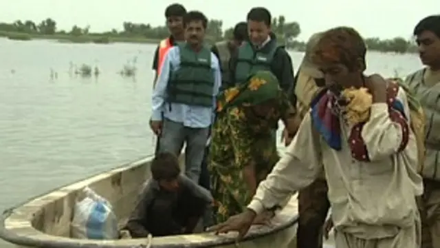 سیلاب کی وجہ سے تقریباً چھیاسٹھ لاکھ افراد تین ماہ تک بےروزگار رہے: سٹیٹ بینک