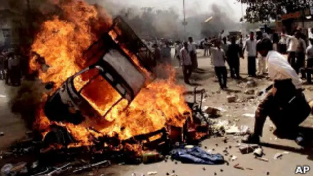 गुजरात दंगे