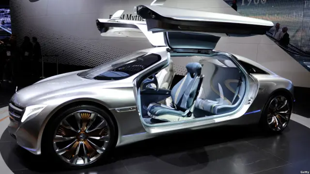 Pameran mobil Frankfurt 2011