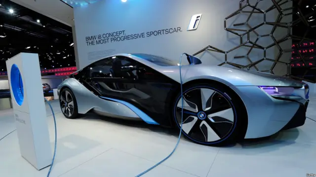 Pameran mobil Frankfurt 2011